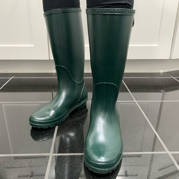 UGG Australia Women’s Rain Boots - Picture 1 of 10